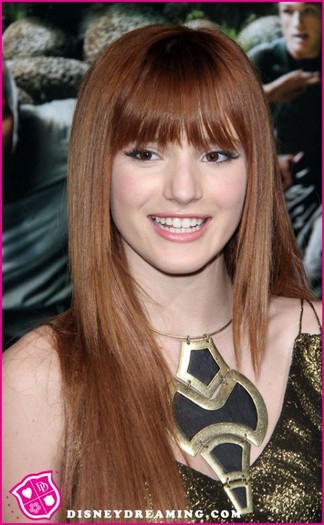 Bella-Thorne-At-The-Journey-2-The-Mysterious-Island-Movie-Premiere - BELLA THORNE NICE
