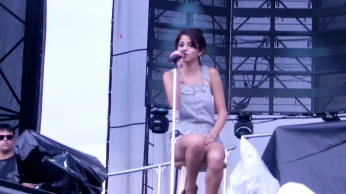 Year Without Rain Selena Gomez Live in Hershey 342
