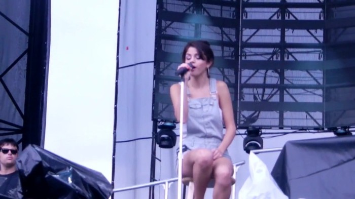 Year Without Rain Selena Gomez Live in Hershey 343