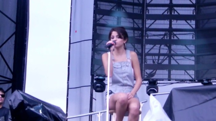 Year Without Rain Selena Gomez Live in Hershey 344