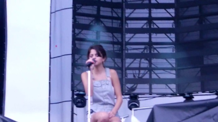 Year Without Rain Selena Gomez Live in Hershey 358