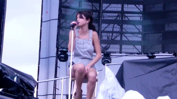 Year Without Rain Selena Gomez Live in Hershey 448