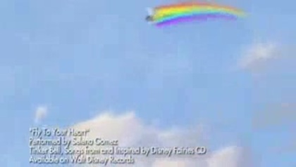 Selena Gomez Fly To Your Heart 013