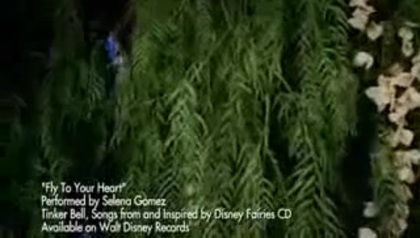 Selena Gomez Fly To Your Heart 016 - Tinkerbell Disney Fairies Selena Gomez Fly To Your Heart