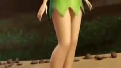 Selena Gomez Fly To Your Heart 085 - Tinkerbell Disney Fairies Selena Gomez Fly To Your Heart