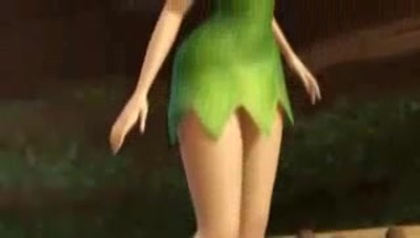 Selena Gomez Fly To Your Heart 086 - Tinkerbell Disney Fairies Selena Gomez Fly To Your Heart