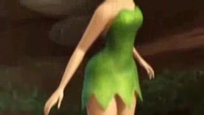 Selena Gomez Fly To Your Heart 087 - Tinkerbell Disney Fairies Selena Gomez Fly To Your Heart
