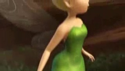Selena Gomez Fly To Your Heart 088 - Tinkerbell Disney Fairies Selena Gomez Fly To Your Heart