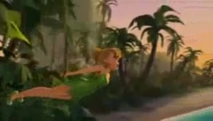 Selena Gomez Fly To Your Heart 216 - Tinkerbell Disney Fairies Selena Gomez Fly To Your Heart