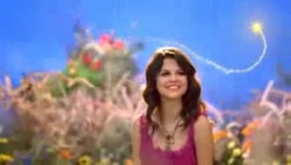 Selena Gomez Fly To Your Heart 256 - Tinkerbell Disney Fairies Selena Gomez Fly To Your Heart