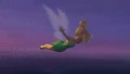 Selena Gomez Fly To Your Heart 261 - Tinkerbell Disney Fairies Selena Gomez Fly To Your Heart