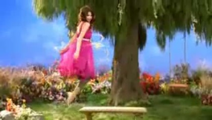Selena Gomez Fly To Your Heart 294 - Tinkerbell Disney Fairies Selena Gomez Fly To Your Heart