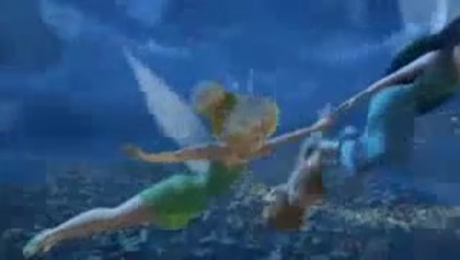 Selena Gomez Fly To Your Heart 395 - Tinkerbell Disney Fairies Selena Gomez Fly To Your Heart