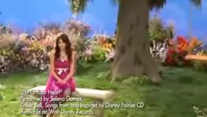 Selena Gomez Fly To Your Heart 469