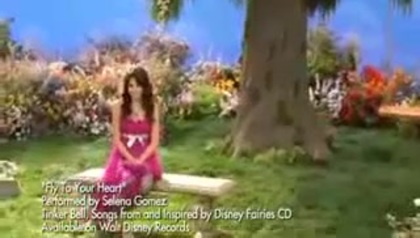 Selena Gomez Fly To Your Heart 470