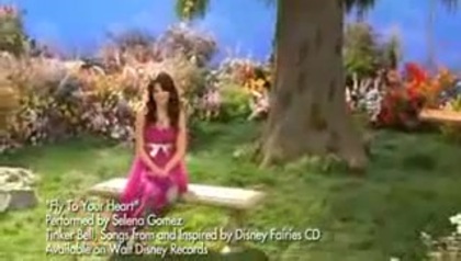 Selena Gomez Fly To Your Heart 471