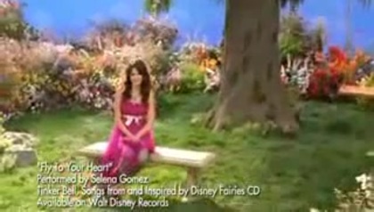 Selena Gomez Fly To Your Heart 472