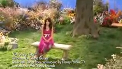 Selena Gomez Fly To Your Heart 474