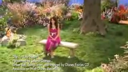 Selena Gomez Fly To Your Heart 476