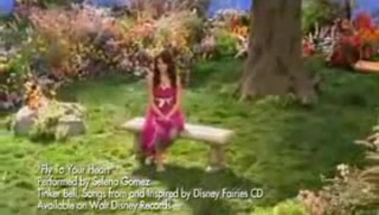 Selena Gomez Fly To Your Heart 477