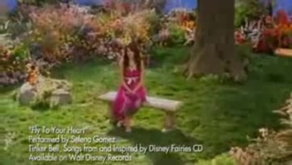 Selena Gomez Fly To Your Heart 478