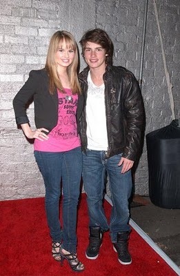 Debby Ryan And Gregg Sulkin - Gregg Sulkin si Debby Ryan