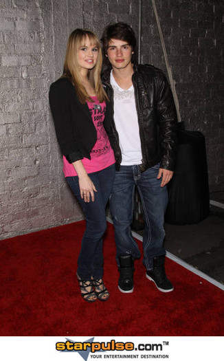 Debby Ryan and Gregg Sulkin-CSH-060990