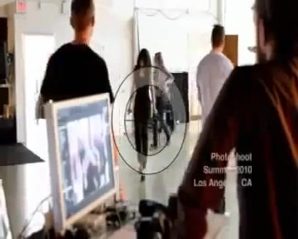Selena Gomez & the Scene - Girl on Film (Behind the Scenes at the Photo Shoot) 013