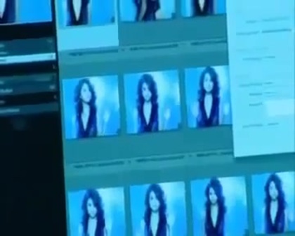 Selena Gomez & the Scene - Girl on Film (Behind the Scenes at the Photo Shoot) 041 - Girl On Film Behind The Scenes Photoshoot A Year Without Rain
