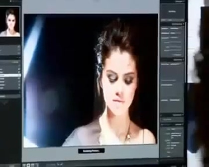 Selena Gomez & the Scene - Girl on Film (Behind the Scenes at the Photo Shoot) 115