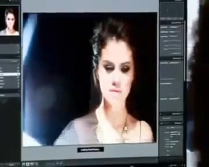 Selena Gomez & the Scene - Girl on Film (Behind the Scenes at the Photo Shoot) 116