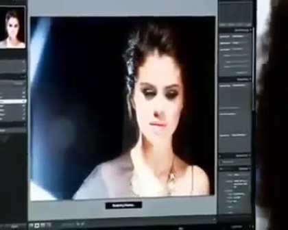 Selena Gomez & the Scene - Girl on Film (Behind the Scenes at the Photo Shoot) 117