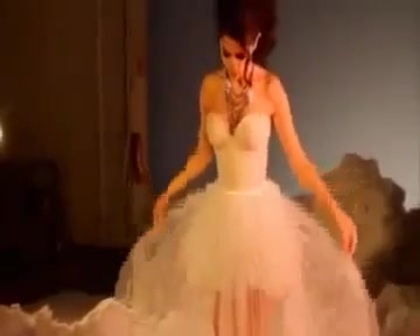 Selena Gomez & the Scene - Girl on Film (Behind the Scenes at the Photo Shoot) 214