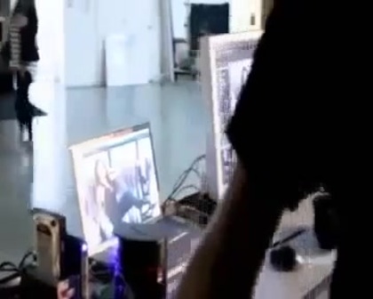 Selena Gomez & the Scene - Girl on Film (Behind the Scenes at the Photo Shoot) 227