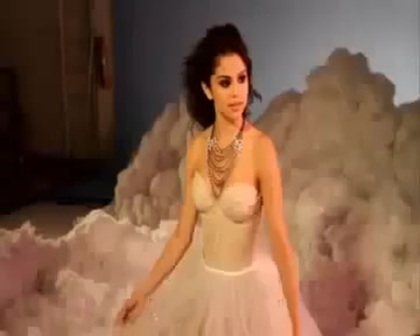 Selena Gomez & the Scene - Girl on Film (Behind the Scenes at the Photo Shoot) 236