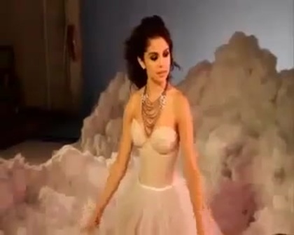 Selena Gomez & the Scene - Girl on Film (Behind the Scenes at the Photo Shoot) 237 - Girl On Film Behind The Scenes Photoshoot A Year Without Rain