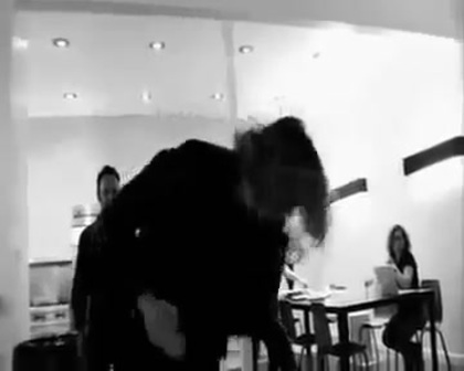 Selena Gomez & the Scene - Girl on Film (Behind the Scenes at the Photo Shoot) 251