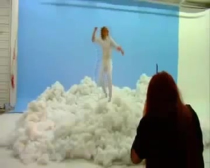 Selena Gomez & the Scene - Girl on Film (Behind the Scenes at the Photo Shoot) 282 - Girl On Film Behind The Scenes Photoshoot A Year Without Rain