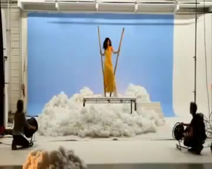 Selena Gomez & the Scene - Girl on Film (Behind the Scenes at the Photo Shoot) 305