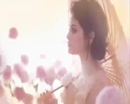 Selena Gomez & the Scene - Girl on Film (Behind the Scenes at the Photo Shoot) 334