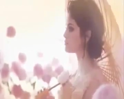 Selena Gomez & the Scene - Girl on Film (Behind the Scenes at the Photo Shoot) 335
