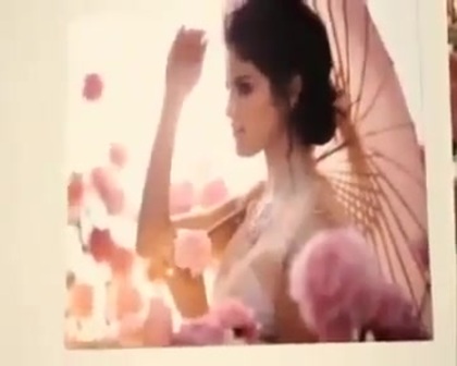 Selena Gomez & the Scene - Girl on Film (Behind the Scenes at the Photo Shoot) 378