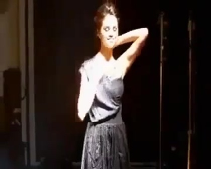 Selena Gomez & the Scene - Girl on Film (Behind the Scenes at the Photo Shoot) 434
