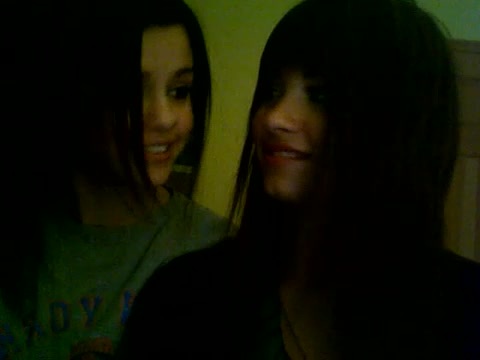 Demi Lovato and Selena Gomez vlog #1 060