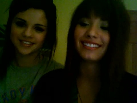 Demi Lovato and Selena Gomez vlog #1 127