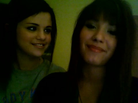Demi Lovato and Selena Gomez vlog #1 131