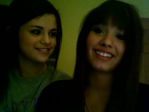 Demi Lovato and Selena Gomez vlog #1 133