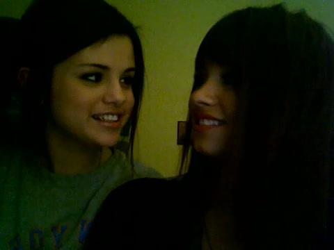 Demi Lovato and Selena Gomez vlog #1 154