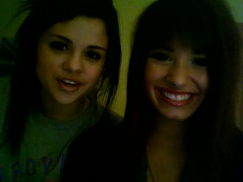 Demi Lovato and Selena Gomez vlog #1 165