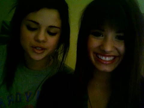Demi Lovato and Selena Gomez vlog #1 168